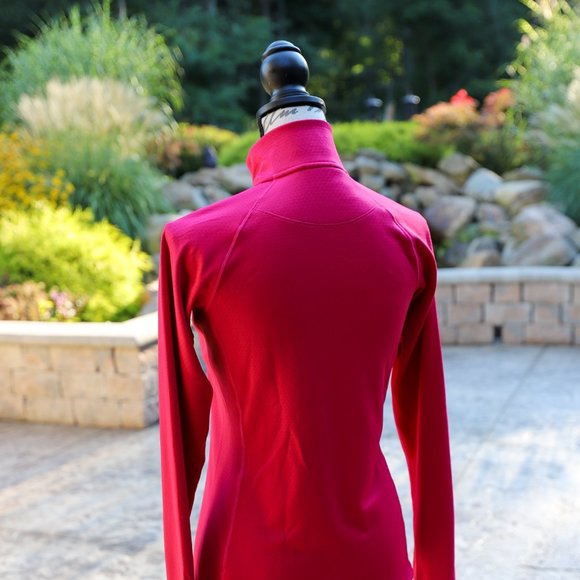 PATAGONIA MIDWEIGHT CAPILENE ZIP-NECK SLIM FIT S - Picture 8 of 11